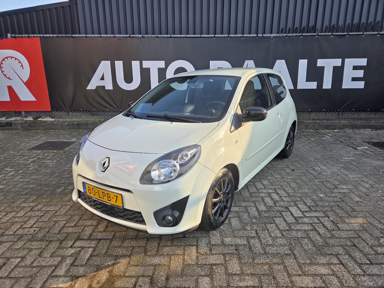 Renault Twingo - 1.2-16V Dynamique 1.2-16V Dynamique - AutoWereld.nl
