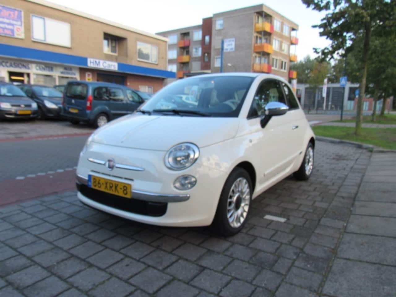 Fiat 500 - 1.2 69pk Start & Stop Easy - AutoWereld.nl