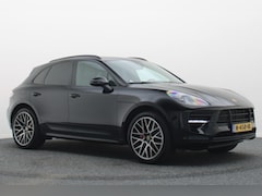 Porsche Macan - 2.9 GTS Sport-chrono Pakket Plus, Panoramadak, Camera, Sport uitlaat, Navigatie, Trekhaak,