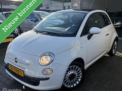 Fiat 500 - 0.9 TwinAir Lounge / BJ 2011 / Airco / N.A.P