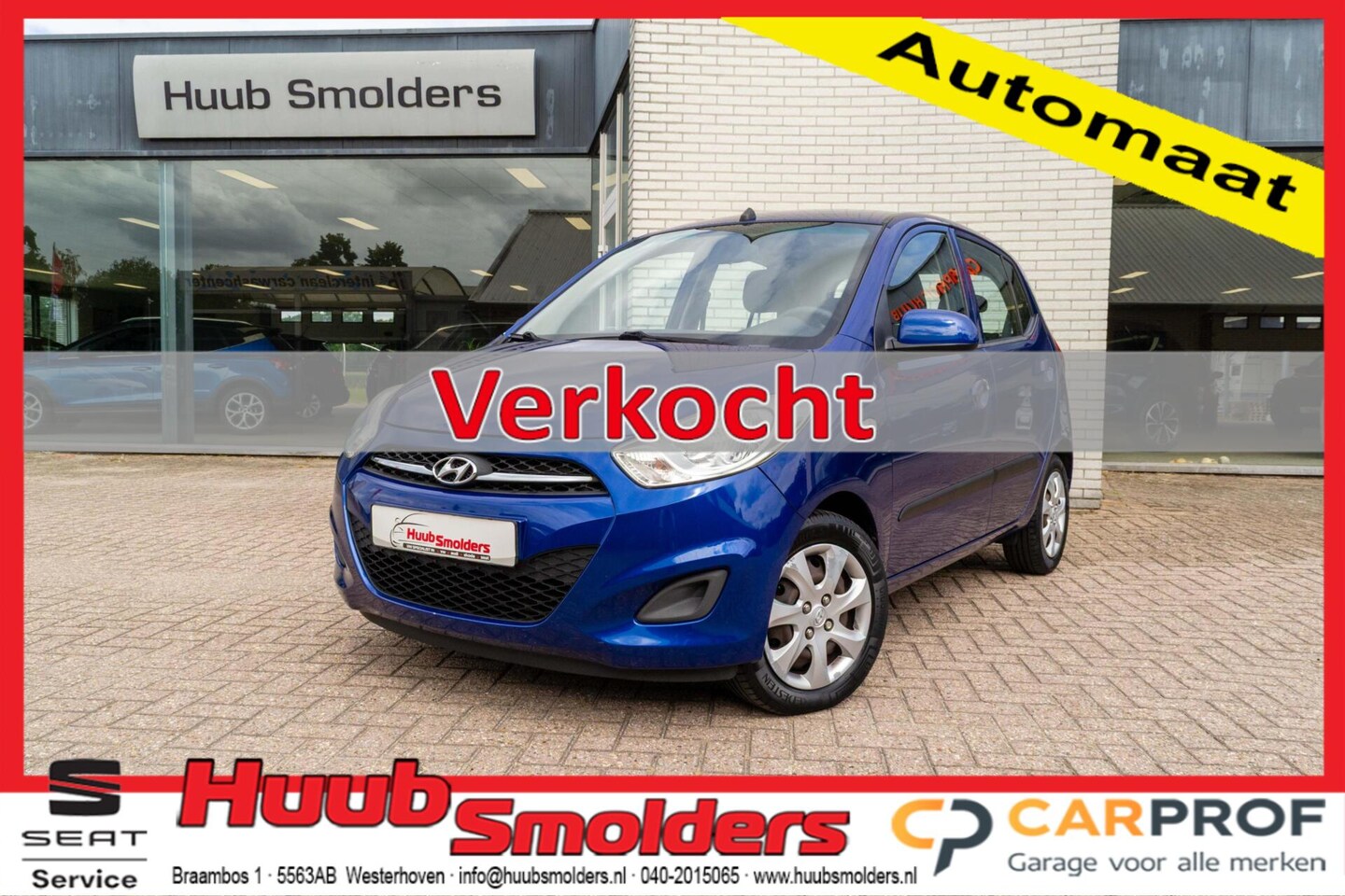 Hyundai i10 - 1.2 i-Drive Cool 1.2 i-Drive Cool - AutoWereld.nl