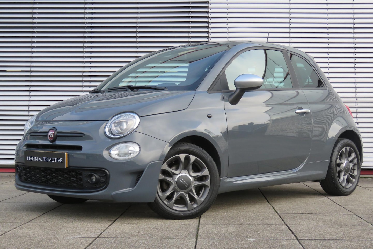 Fiat 500 - 1.0 Hybrid Rockstar 1.0 Hybrid Rockstar - AutoWereld.nl