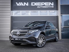 Mercedes-Benz EQC - 400 4MATIC Business Solution AMG 80 kWh - Burmester l Pano l HUD l Memory