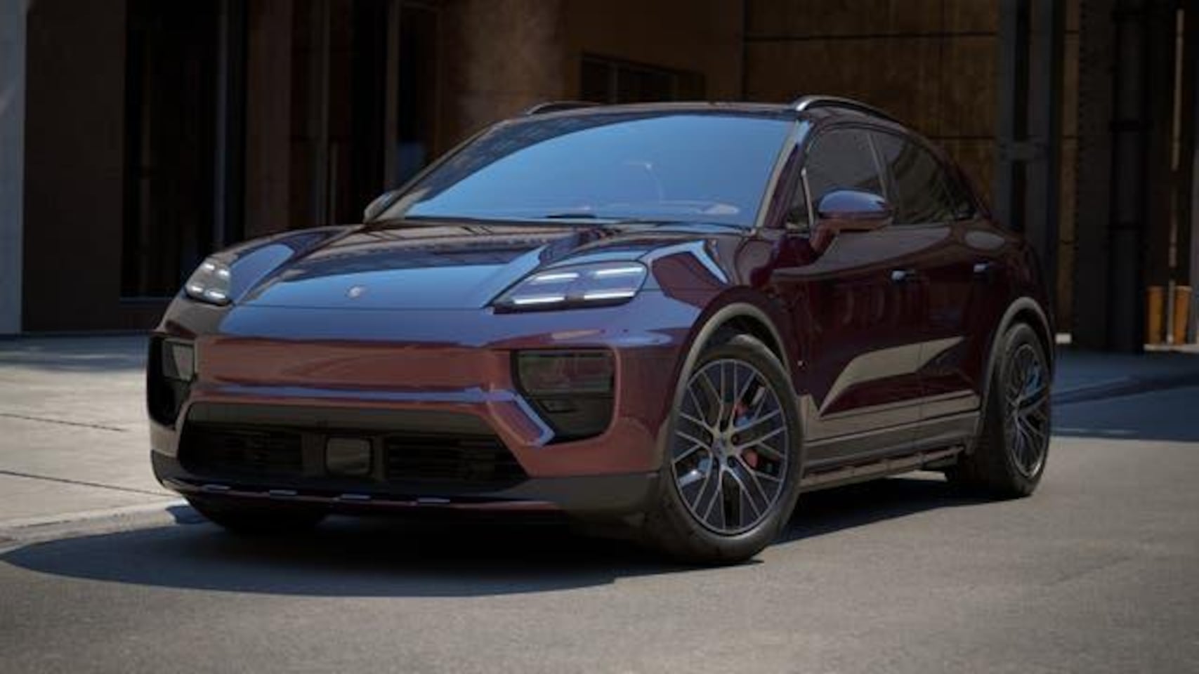 Porsche Macan - 4 S 100 kWh 4 S 100 kWh - AutoWereld.nl