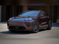 Porsche Macan - 4 S
