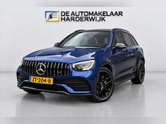 Mercedes-Benz GLC-klasse - 200 Premium Plus | 2E EIGENAAR | 3/6/12 MND GARANTIE | LED | BURMESTER | AMG | PANODAK | N