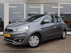 Mitsubishi Space Star - 1.0 Cool+, Apple Carplay, Airco, Android Auto, Navi, Prijs Is Rijklaar Inclusief 6 Maanden