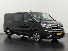 Renault Trafic - 2.0DCi 170PK Dubbele Cabine Lang | Edition | LED | Multimedia | Camera | Airco | Cruise |