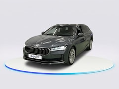 Skoda Superb Combi - 1.5 TSI Laurin & Klement PHEV Business Edition 204 pk Automaat (DSG) | Verlengde garantie
