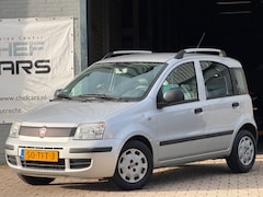 Fiat Panda - 1.2|NAP|AIRCO|DISTRIBUTIEVV|5D|BOEKJES|NIEUWEAPK