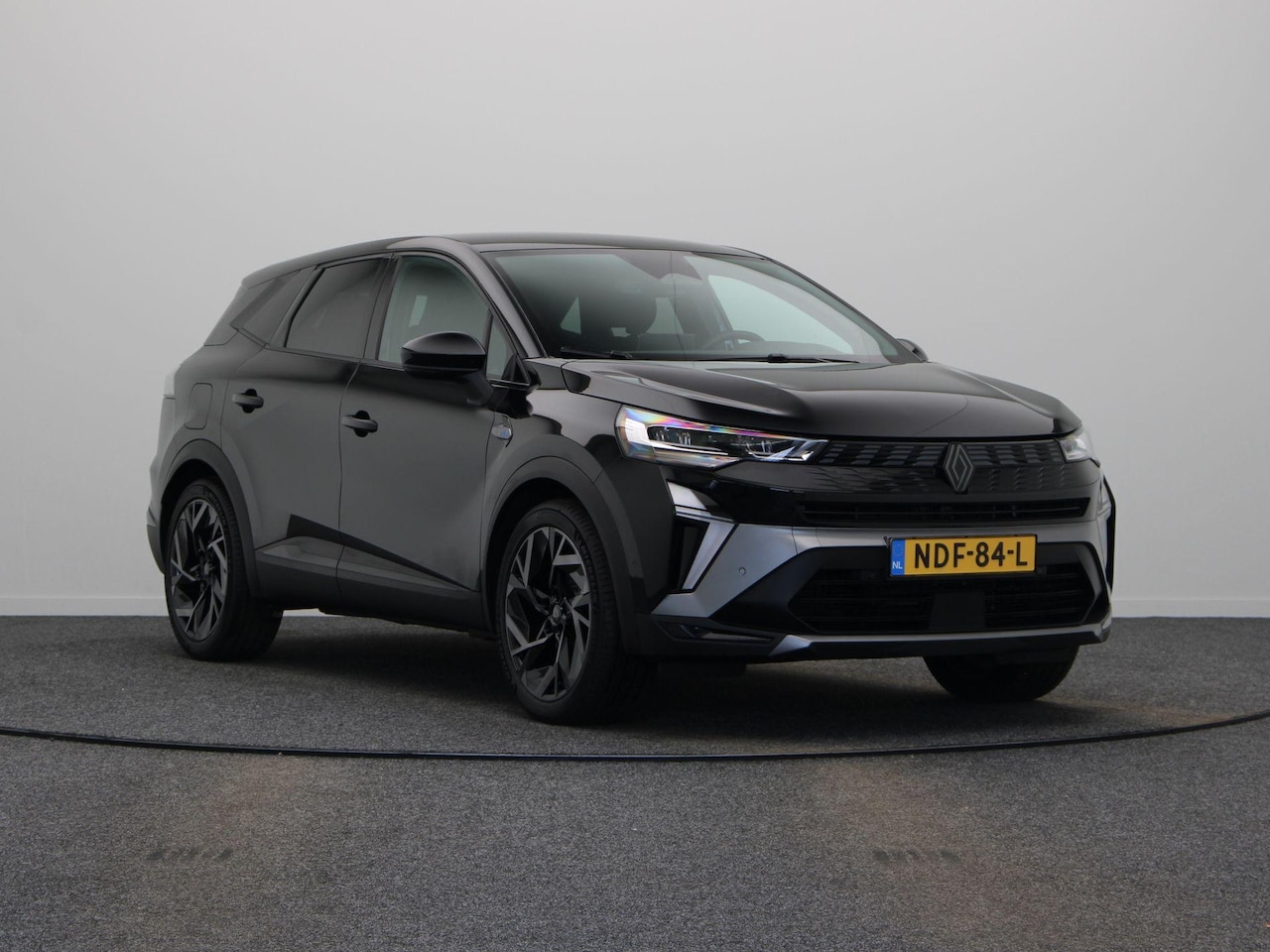 Renault Symbioz - 1.8 E-Tech full hybrid 160pk esprit Alpine | Stoel- en stuurwielverwarming | Elek. kofferk - AutoWereld.nl