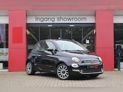Fiat 500 - 0.9 TwinAir Turbo Lounge | Panoramadak | Leder | Trekhaak | Climate Control | Origineel NL