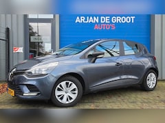 Renault Clio - 0.9 TCe Life 90PK Airco Cruise Bleutooth NAP Trekhaak
