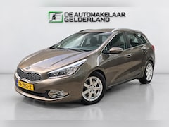 Kia Cee'd Sportswagon - 1.6 GDI Plus Pack | 2E EIGENAAR | 3/6 OF 12 MND GARANTIE | NAVI | CAMERA | TREKHAAK |