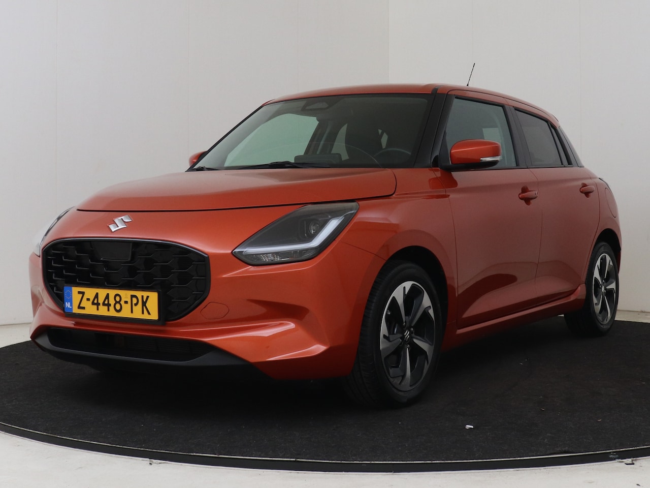 Suzuki Swift - 1.2 Style Smart Hybrid | Dealer onderhouden | Dodehoek detectie | Keyless Entry/Start | St - AutoWereld.nl