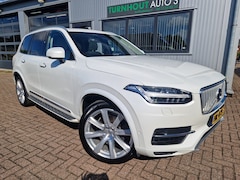 Volvo XC90 - 2.0 T8 Twin Engine AWD Inscription Luchtvering | Luxury Line | Scandinavian Line | B&W