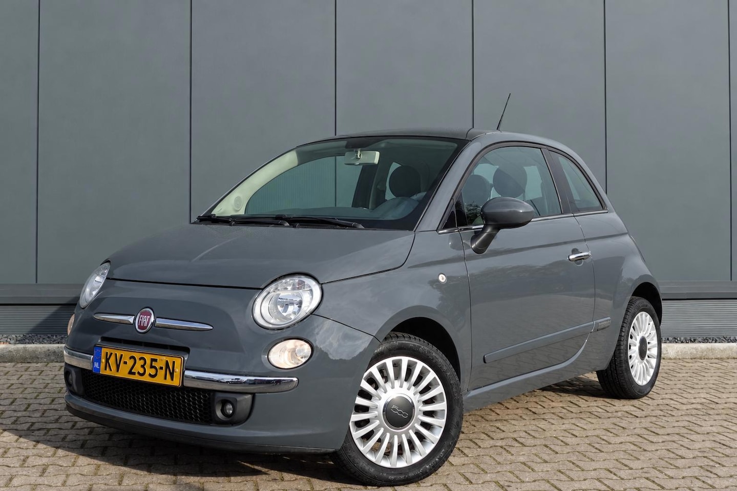 Fiat 500 - 1.2 PANO - AutoWereld.nl