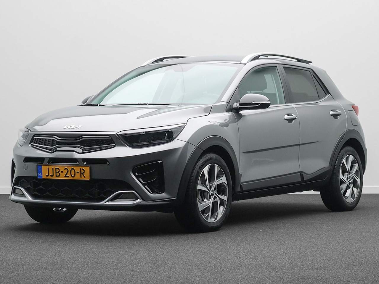 Kia Stonic - 1.0 T-GDi MHEV GT-Line De volgende auto komt op 23-10-2026 retour: - AutoWereld.nl