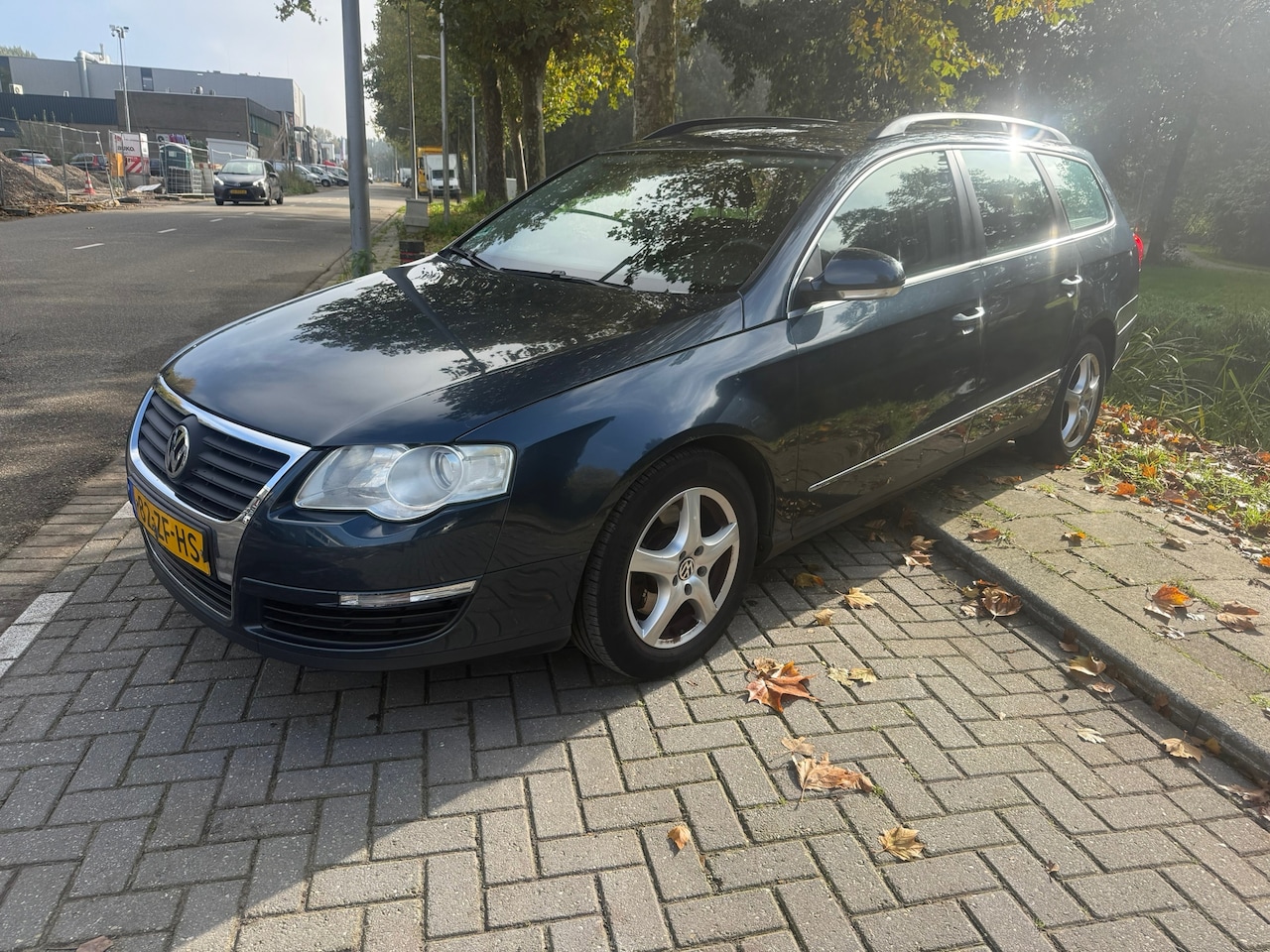 Volkswagen Passat Variant - 1.9 TDI Comfortline 1.9 TDI Comfortline - AutoWereld.nl