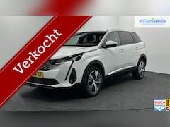 Peugeot 5008 - 1.2 PureTech Allure Pack|7 Persoons|Navi|Carplay|Cruise|Airco|