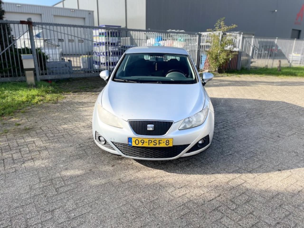 SEAT Ibiza - 1.2 TDI Style Ecomotive Airco !!! - AutoWereld.nl