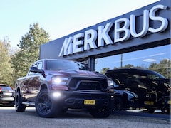 Dodge Ram 1500 - 5.7 V8 4x4 REBEL BLACK EDITION