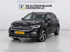 Volkswagen T-Cross - 1.0 TSI R-Line | 1E EIGENAAR | 3/6/12MND GARANTIE| AUTOMAAT | LED | CARPLAY | DIGITAAL COC