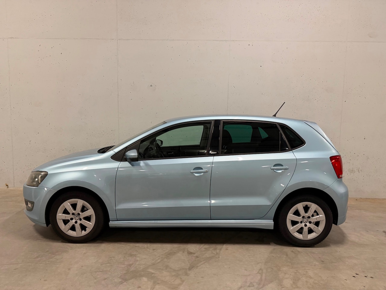 Volkswagen Polo - 1.2 TDI 5drs. Navi Airco Cruise APK - AutoWereld.nl