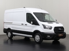 Ford Transit - 2.0TDCi 130PK L2H2 | Airco | Cruise | 3-Zits | Betimmering