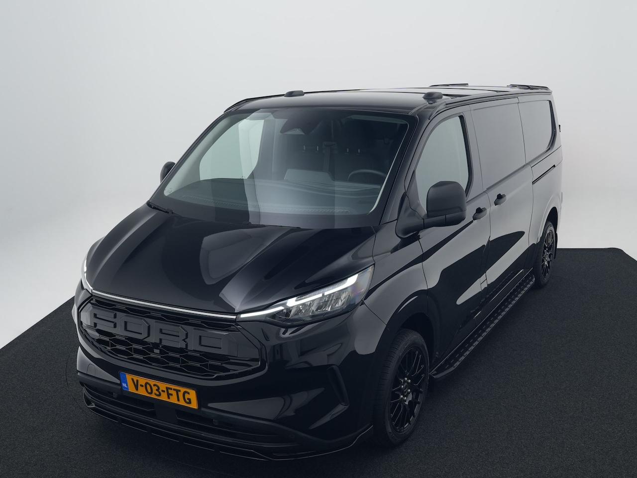 Ford Transit Custom - 320 2.0 TDCI L2H1 Trend | Achteruit rijcamera | Navigatie | Trekhaak - AutoWereld.nl