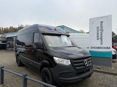 Mercedes-Benz Sprinter - 316 CDI L2H2 Euro 6 | 3.5T Trekhaak | Mbux Carplay | Airco | Leder