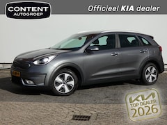 Kia Niro - 1.6 GDi Hybrid 141pk DCT6 DynamicLine