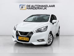Nissan Micra - 1.0 IG-T N-Connecta | 2E EIGENAAR | 3/6 OF 12 MND GARANTIE | CRUISE | CAMERA | AIRCO |