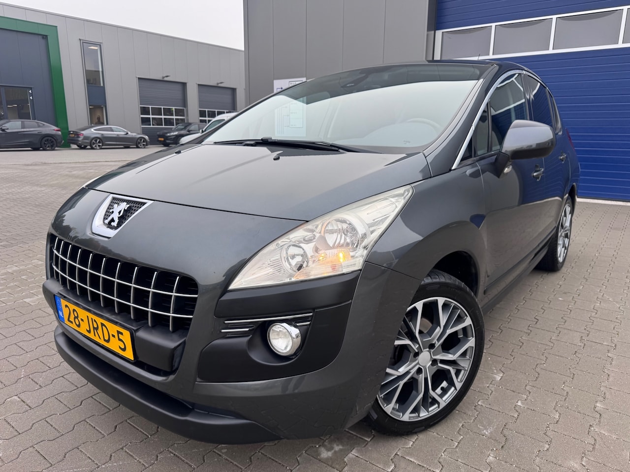 Peugeot 3008 - 1.6 VTi ST|Carplay|Sportvelgen|nap!! - AutoWereld.nl