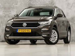 Volkswagen T-Roc - 1.5 TSI Sport 150Pk (APPLE CARPLAY, GROOT NAVI, STUUR/STOELVERWARMING, CAMERA, SPORTSTOELE