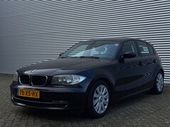 BMW 1-serie - 116i High Executive | Airco | Sportstoelen | Elektrische ramen | Cruise control | 2 sleute