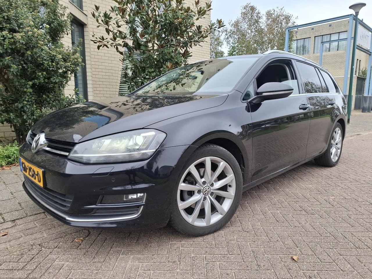 Volkswagen Golf Variant - 1.4 TSI Highline 1.4 TSI Highline - AutoWereld.nl
