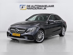 Mercedes-Benz C-klasse - 300 e Advantage Pack | 3/6/12MND GARANTIE | AUTOMAAT | CRUISE | LED | LEDER | 360 CAMERA |