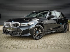 BMW 3-serie Touring - 330e M-Sport Facelift | SOH 97% | ACC | Trekhaak | CarPlay | 1 eig. | CC | H.leder |