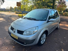 Renault Scénic - 1.6-16V Privilège Luxe|Airco|Cruise|APK|Trekhaak|