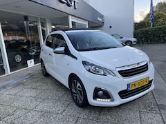 Peugeot 108 - 1.0 e-VTi 68pk 5D TOP Allure