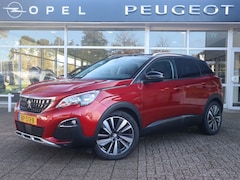 Peugeot 3008 - SUV Première PureTech 130pk S&S, Rijklaarprijs, Navigatie Camera Black diamond dak Trekhaa