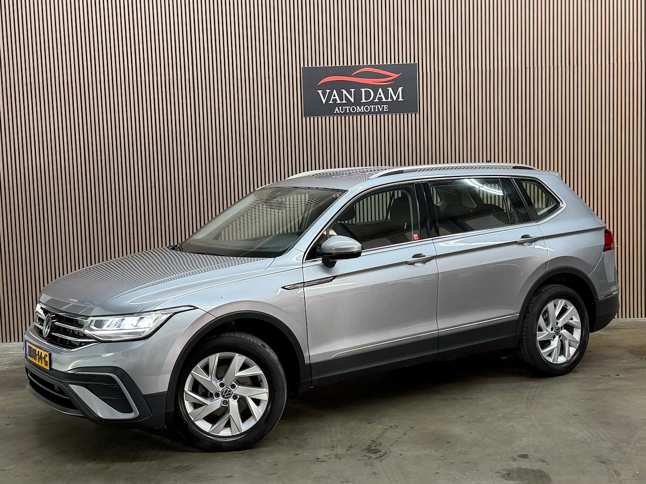 Volkswagen Tiguan Allspace - 1.5TSI Highline Business 7p. 2025 - AutoWereld.nl