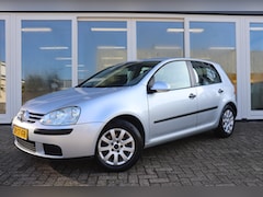 Volkswagen Golf - 1.6 FSI Comfortline, Airco, Cruise Control, Prijs Is Rijklaar