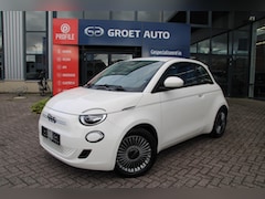 Fiat 500e - Icon 42 kWh Automaat Airco Carplay 9.902km Nieuwstaat