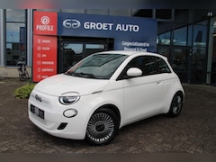 Fiat 500 - Icon 42 kWh Automaat Airco Carplay 12.237km Nieuwstaat