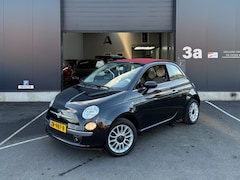 Fiat 500 C - 1.2 Lounge - Airco - PDC - LMV