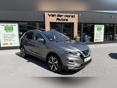 Nissan Qashqai - 1.2 Tekna + schade en automaat schokt