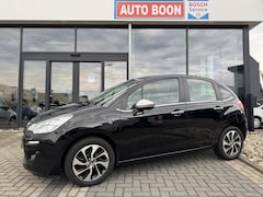 Citroën C3 - 1.2 82PK AUTOMAAT APPCARPL/NAVI/CLIMA/PDC/LED/ LMV/MEDIA/BTA - 1 EIG./NL AUTO/KM = NAP