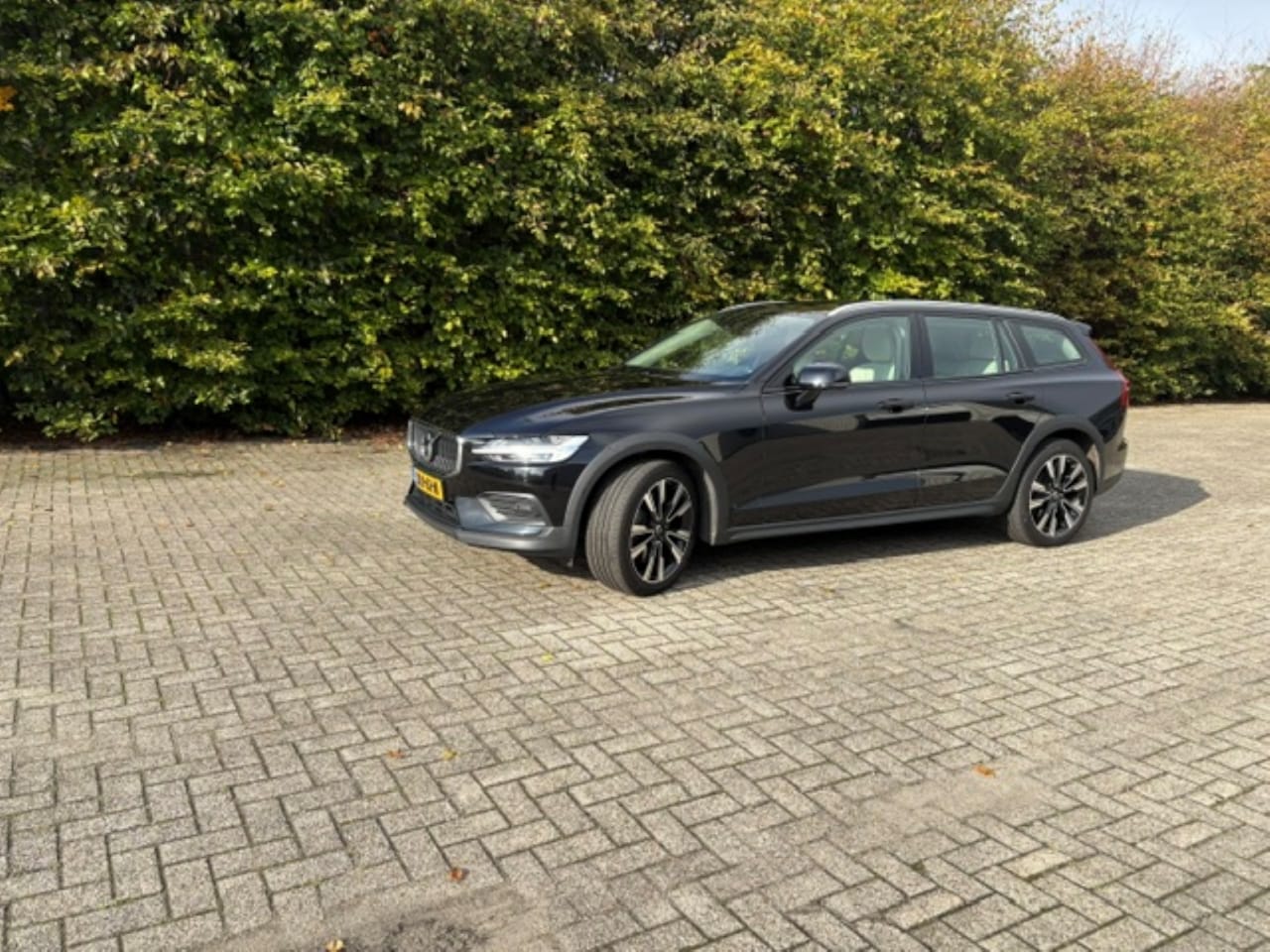 Volvo V60 Cross Country - 2.0 T5 AWD AWD - AutoWereld.nl